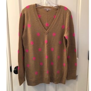 GAP Long V Neck Sweater